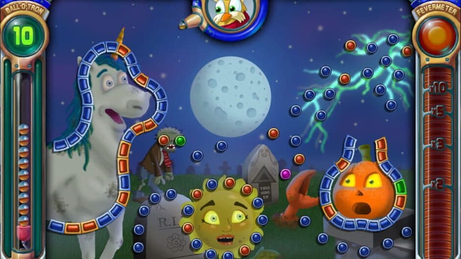 Скриншот 2 из Peggle Nights: Art Contest Pack