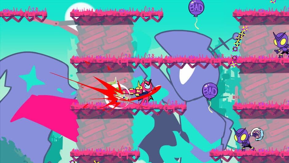 Скриншот 3 из Contract Rush DX