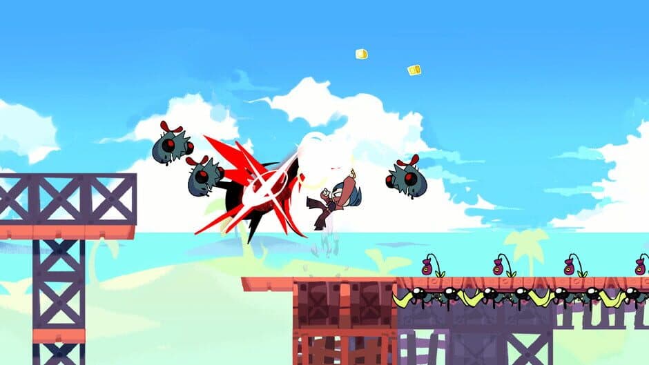 Скриншот 8 из Contract Rush DX