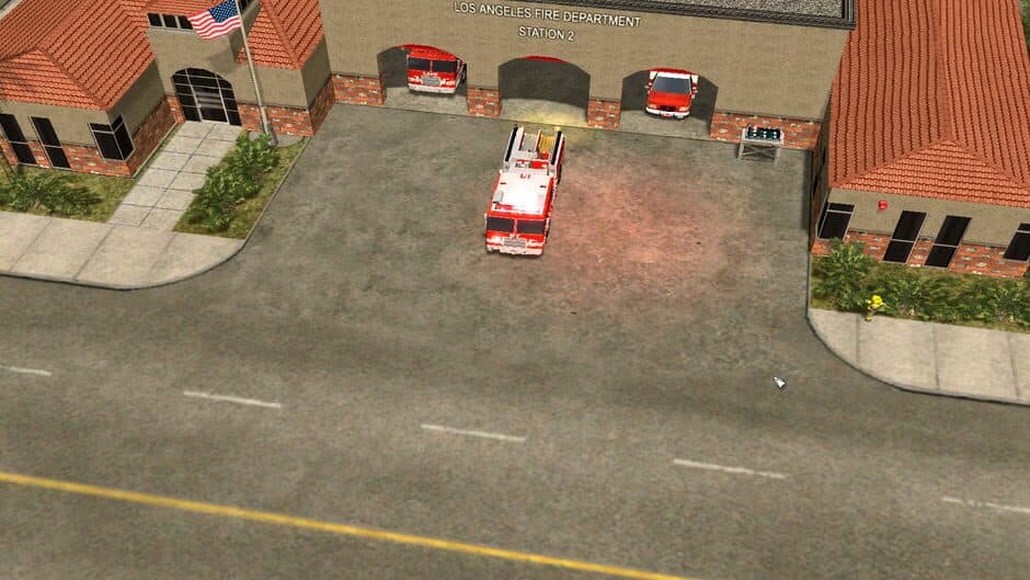 Скриншот 2 из Los Angeles Mod