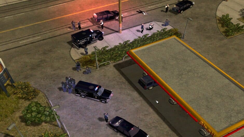 Скриншот 3 из Los Angeles Mod