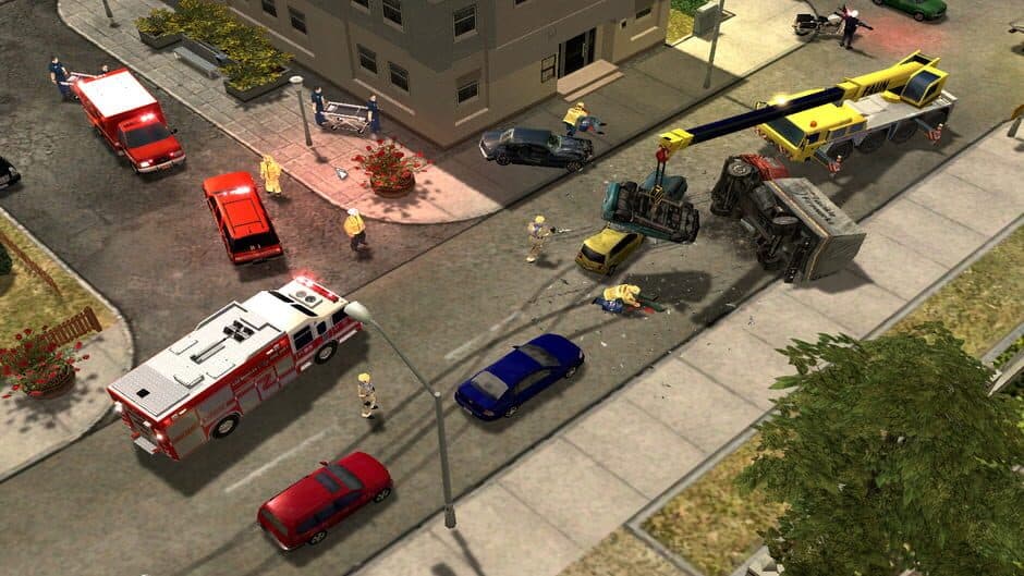 Скриншот 4 из Los Angeles Mod