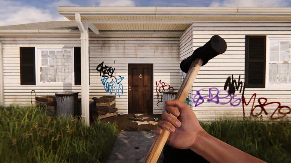 Скриншот 2 из House Flipper Remastered Collection