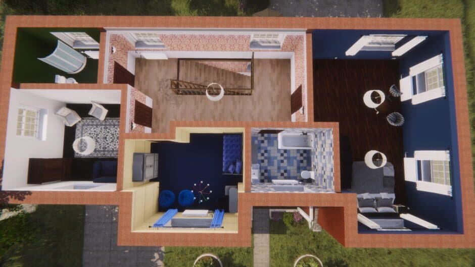 Скриншот 5 из House Flipper Remastered Collection