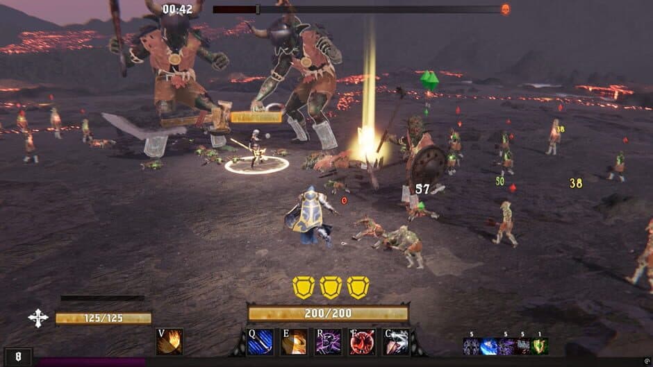 Скриншот 1 из Don't Lose Aggro
