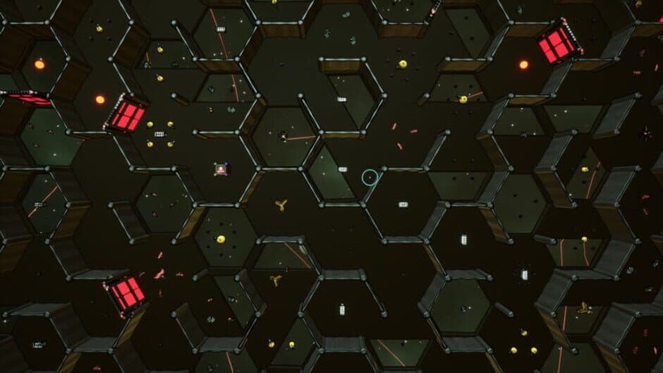 Скриншот 1 из Steinstern: Spacewar