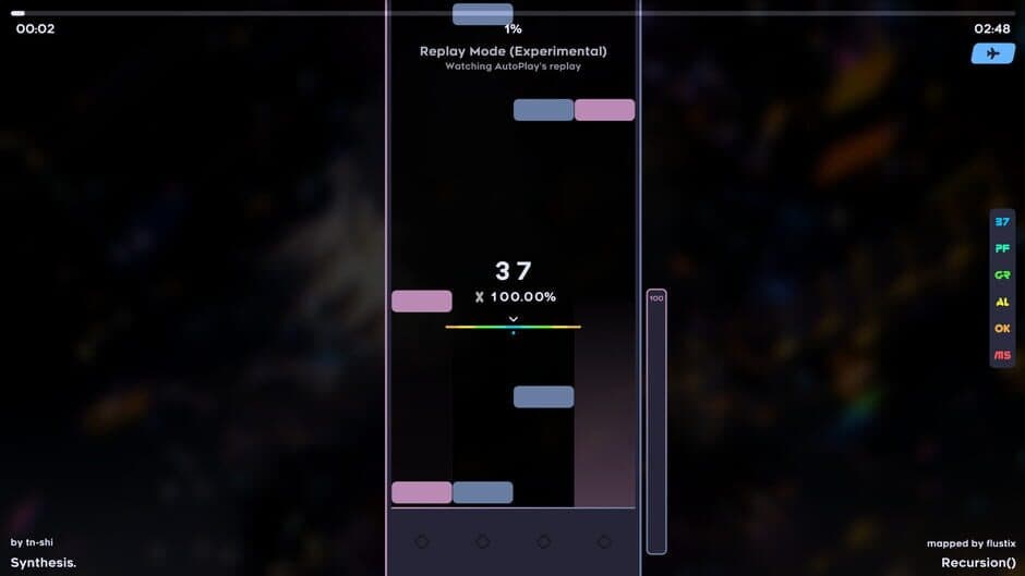 Скриншот 3 из Fluxis