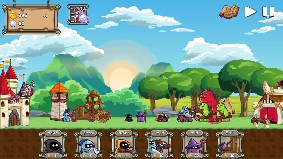 Скриншот 5 из Castle Hearts