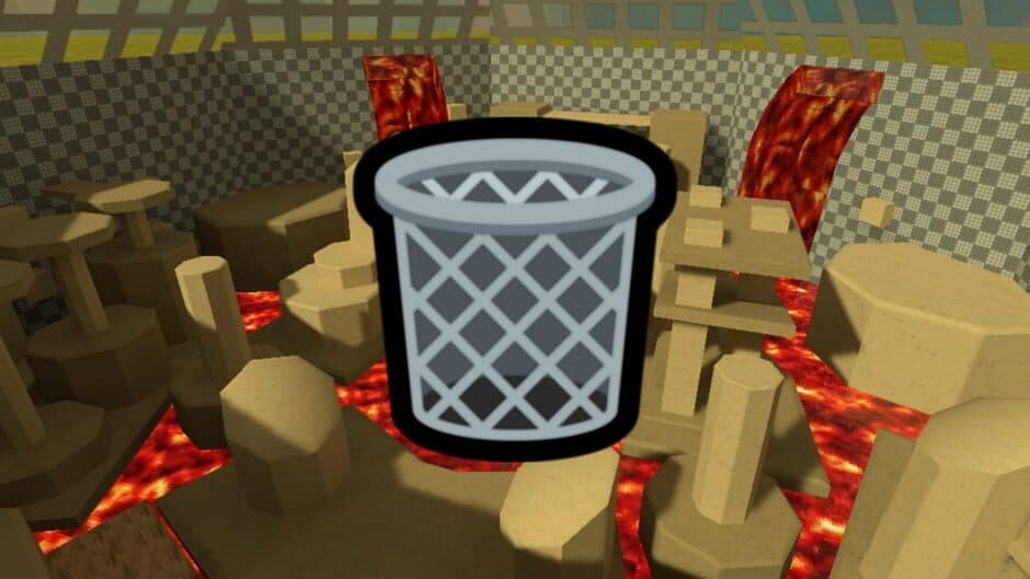 Скриншот 1 из Trash Tag