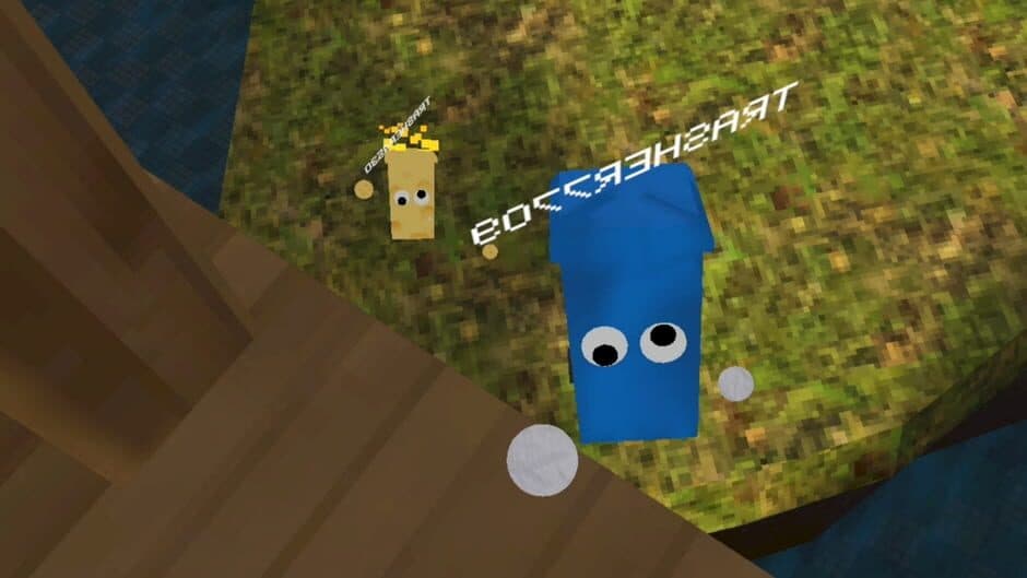 Скриншот 2 из Trash Tag
