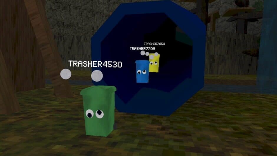 Скриншот 3 из Trash Tag