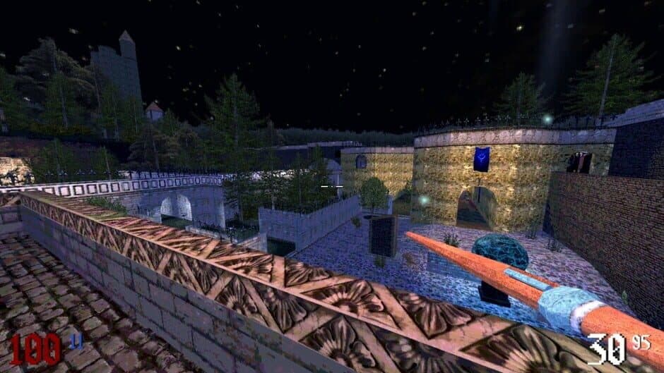 Скриншот 4 из Runeblight