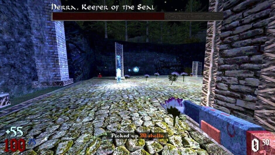 Скриншот 6 из Runeblight