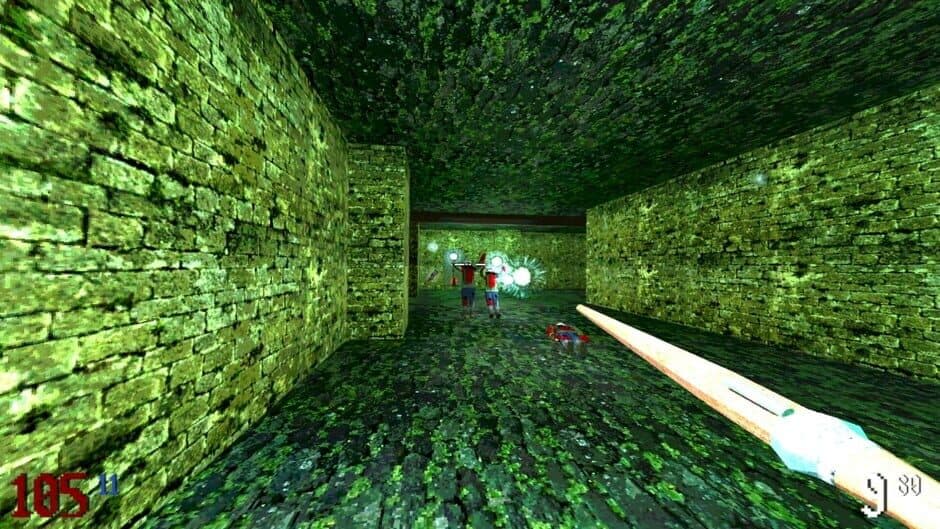 Скриншот 2 из Runeblight