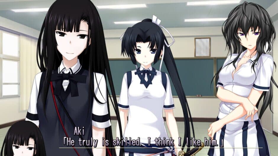 Скриншот 2 из Maji de Watashi ni Koishinasai! A-5