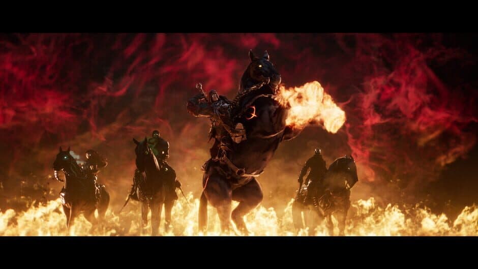 Скриншот 3 из Darksiders 4