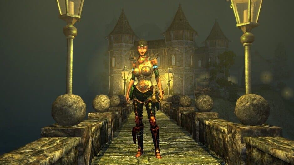 Скриншот 2 из Sacred 2 Remaster