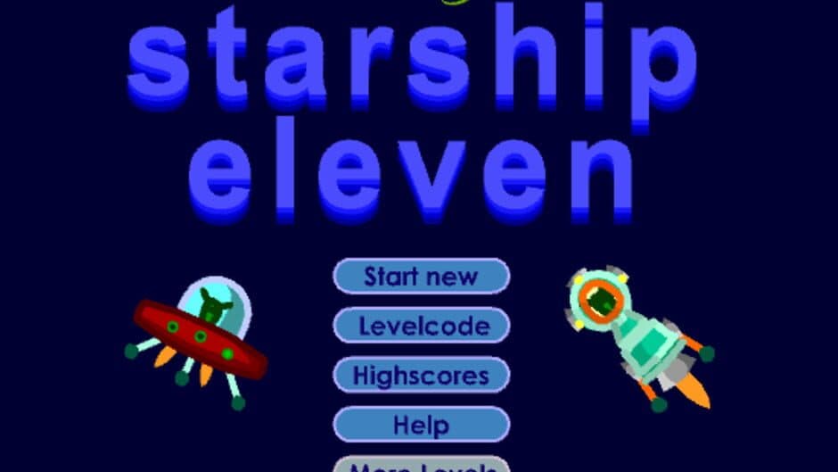 Скриншот 3 из Starship Eleven