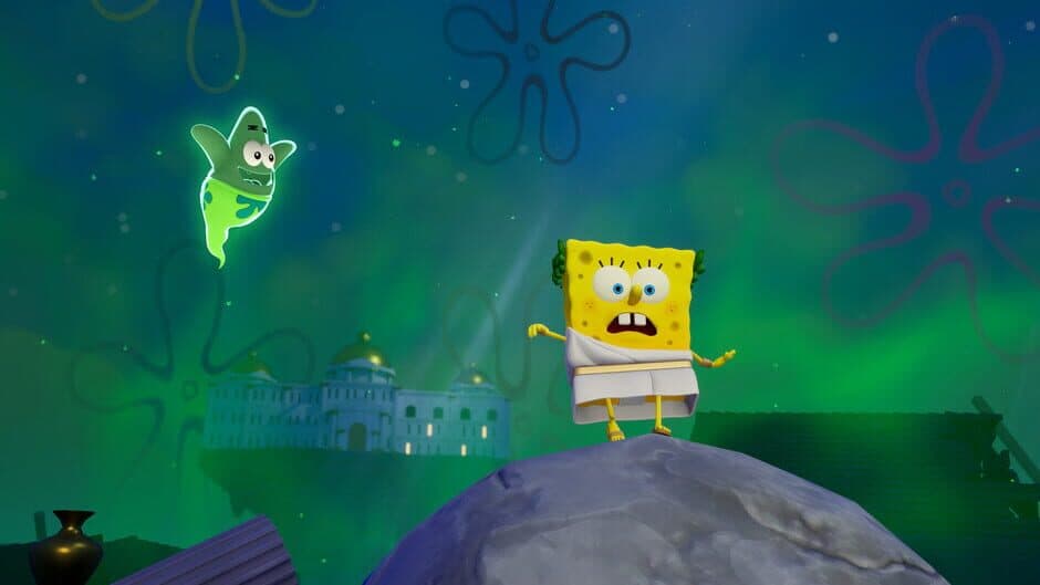 Скриншот 5 из SpongeBob SquarePants: Titans of the Tide