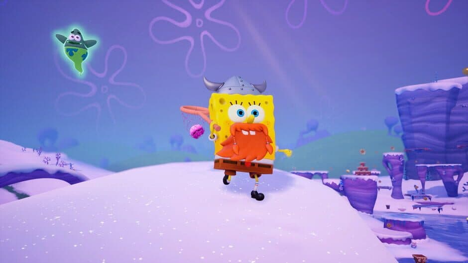 Скриншот 7 из SpongeBob SquarePants: Titans of the Tide