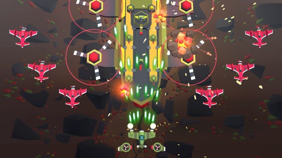 Скриншот 2 из Burning Sky