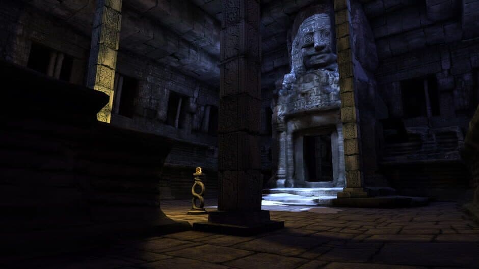Скриншот 2 из Temple Run VR