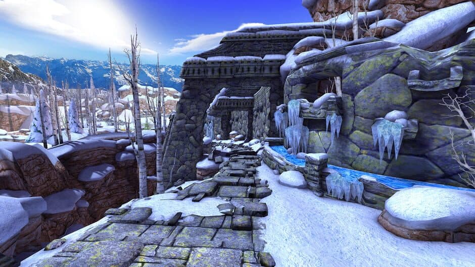 Скриншот 4 из Temple Run VR