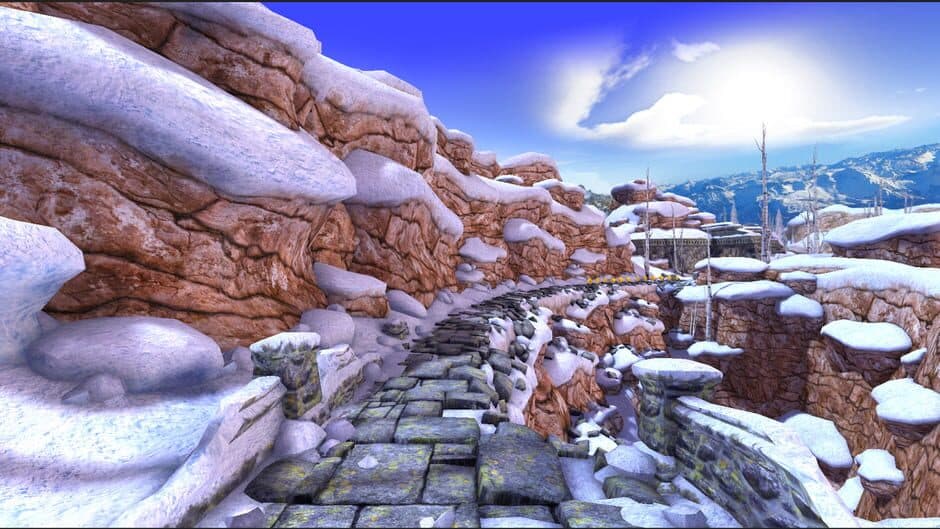 Скриншот 6 из Temple Run VR