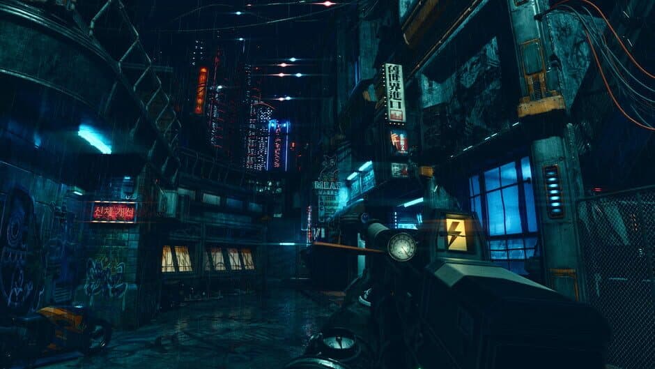 Скриншот 5 из The Indigo Initiative