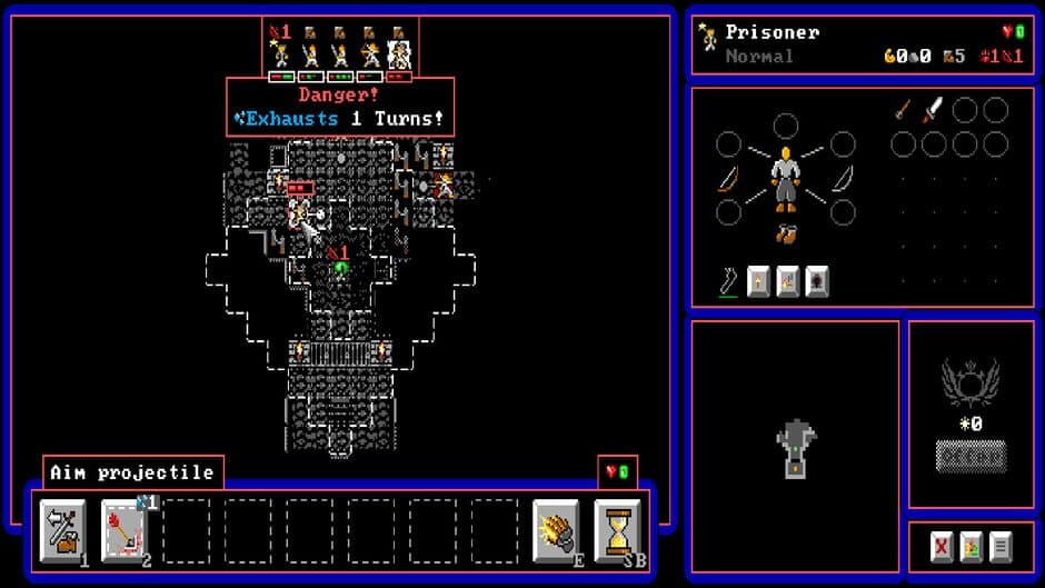 Скриншот 3 из Chronicles IV: Ebonheim