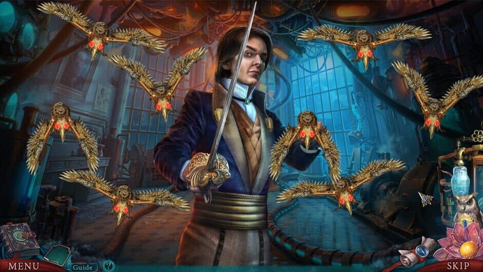Скриншот 1 из Reflections of Life: In Screams and Sorrow - Collector's Edition