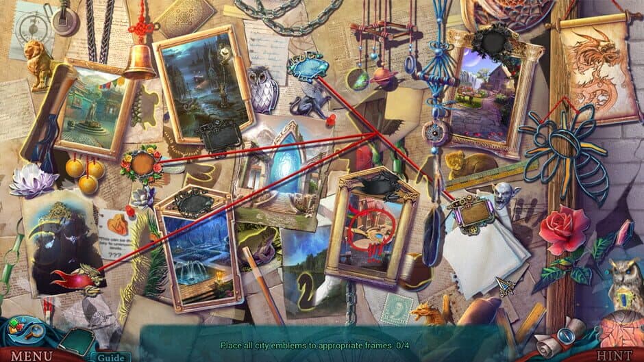 Скриншот 5 из Reflections of Life: In Screams and Sorrow - Collector's Edition