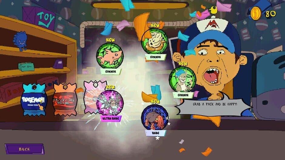 Скриншот 3 из Slammer Caps Xtreme
