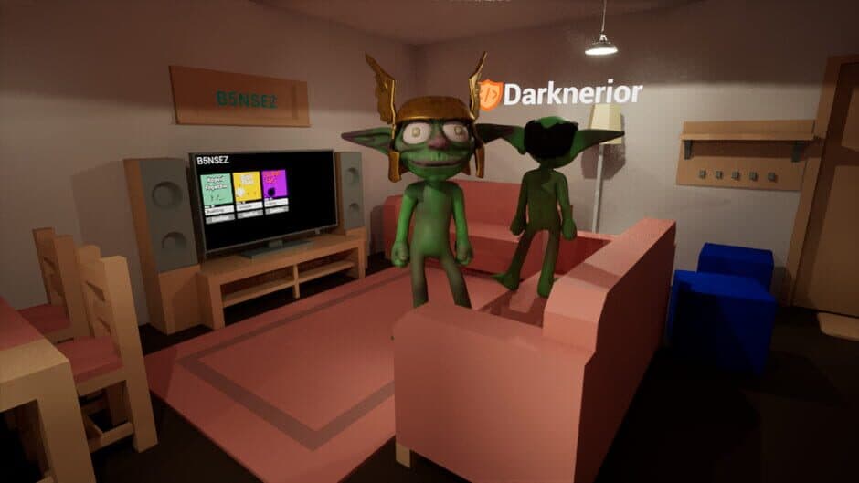 Скриншот 6 из Gobsmacked!