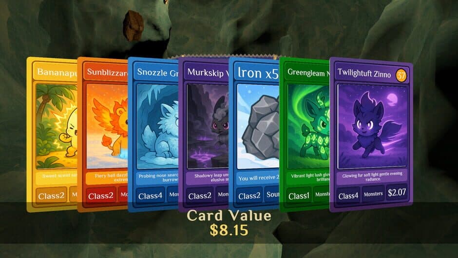 Скриншот 3 из Arctic Digger TCG Collection