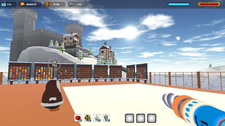 Скриншот 11 из Arctic Digger TCG Collection