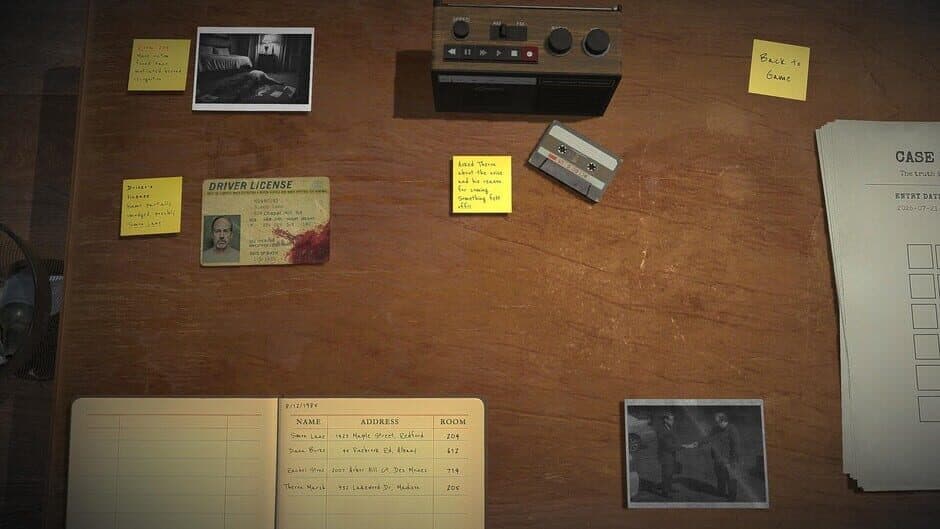 Скриншот 5 из Detective Worden