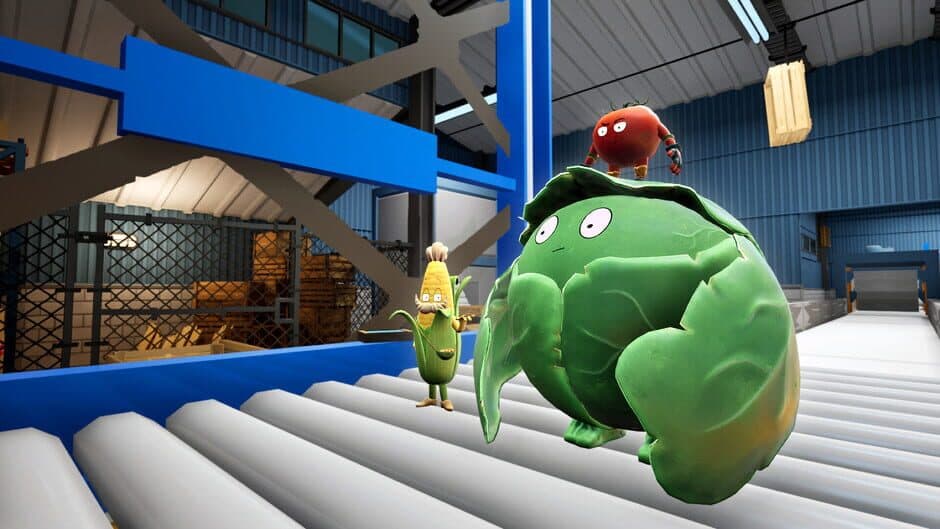 Скриншот 4 из Run, Veggies!
