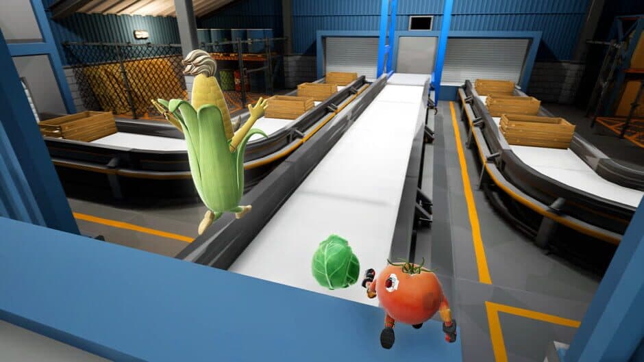Скриншот 5 из Run, Veggies!
