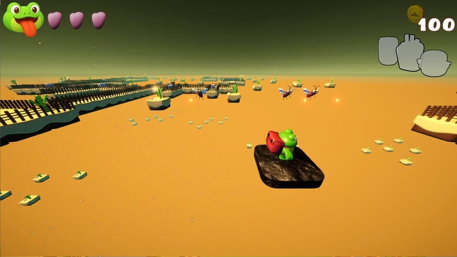 Скриншот 8 из Fast Food Frog