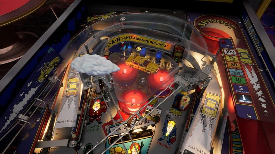 Скриншот 1 из Pinball FX: Williams Pinball Volume 9