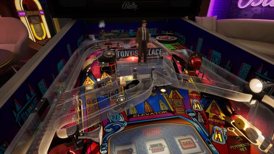 Скриншот 2 из Pinball FX: Williams Pinball Volume 9