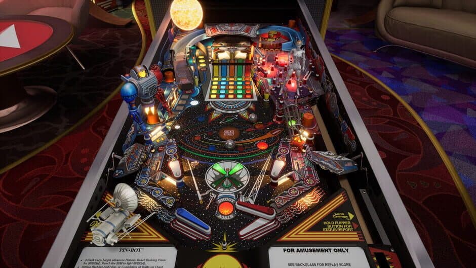Скриншот 3 из Pinball FX: Williams Pinball Volume 9