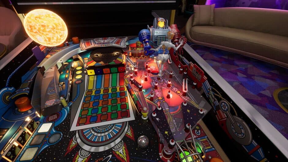 Скриншот 4 из Pinball FX: Williams Pinball Volume 9