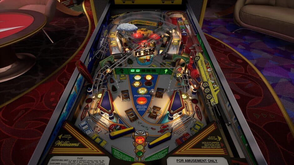 Скриншот 5 из Pinball FX: Williams Pinball Volume 9