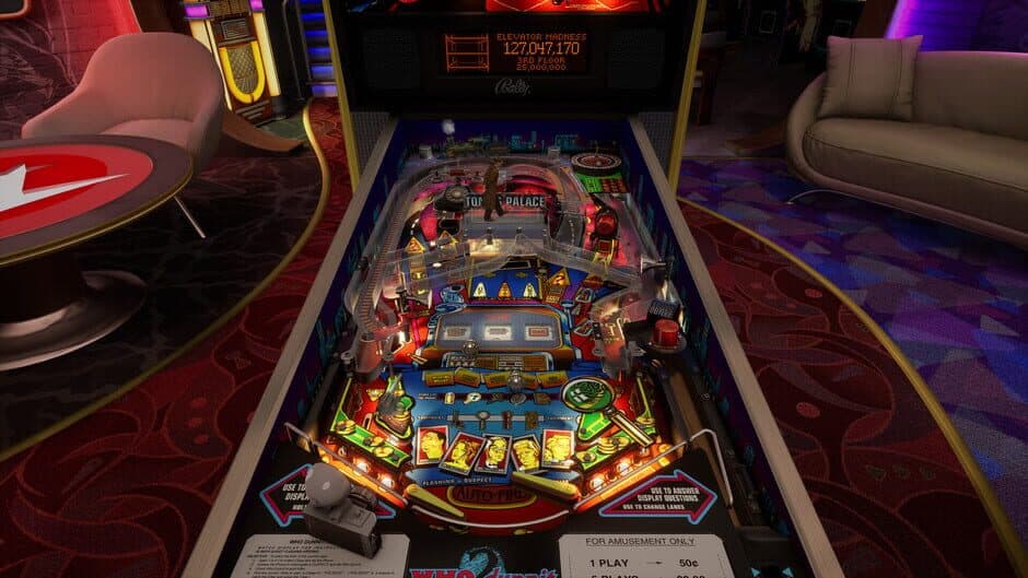 Скриншот 6 из Pinball FX: Williams Pinball Volume 9