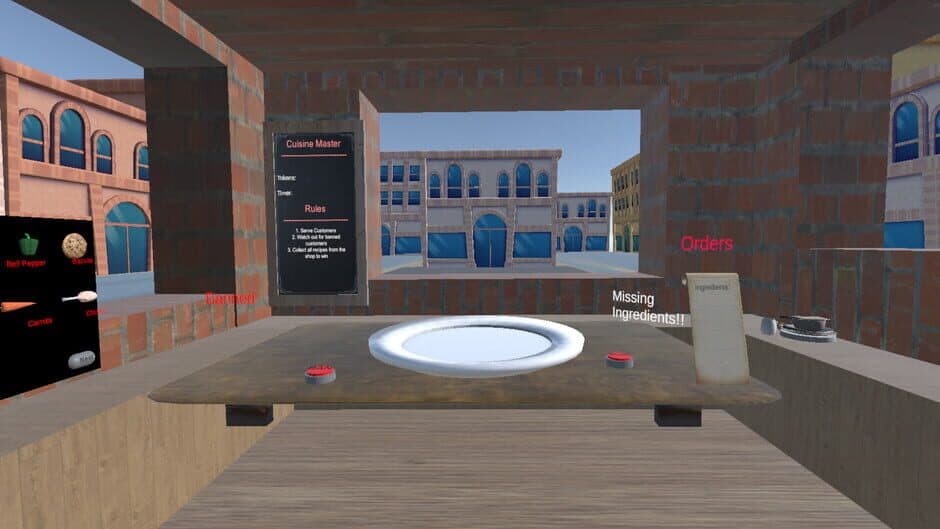 Скриншот 2 из Cuisine Master VR