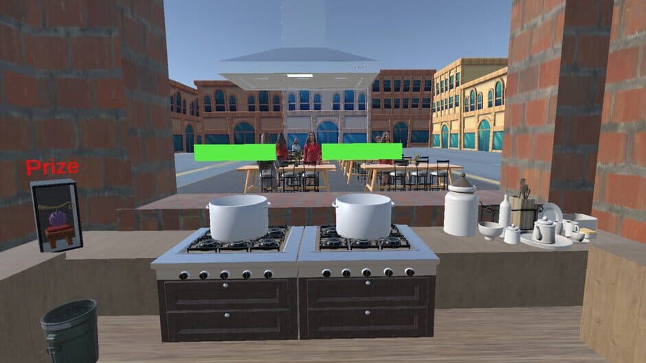 Скриншот 3 из Cuisine Master VR