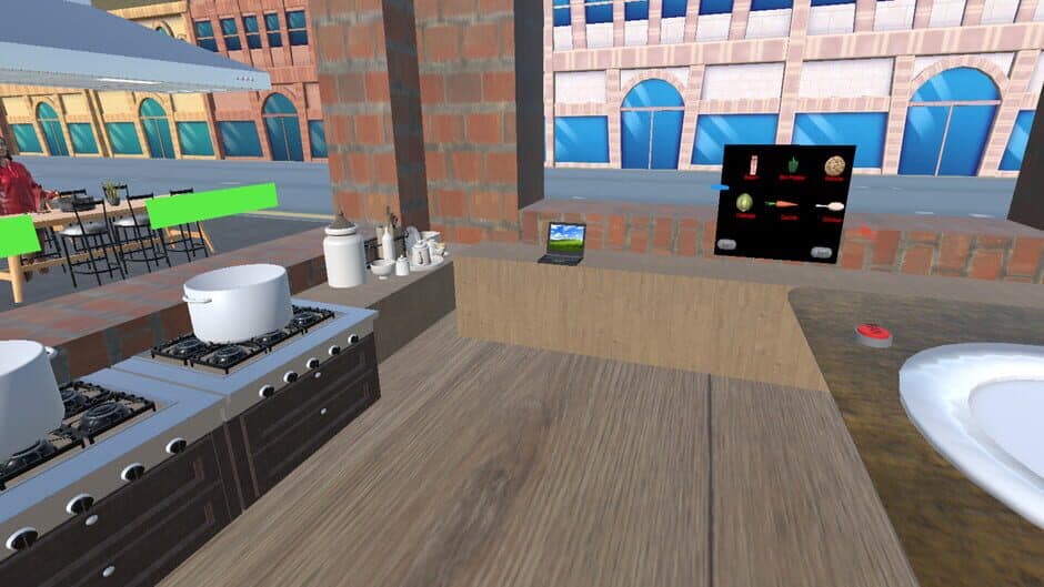 Скриншот 5 из Cuisine Master VR