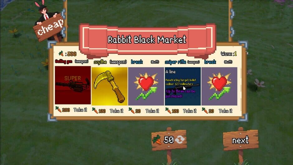 Скриншот 3 из Red Fox: Exploration on the the Red Fox Island